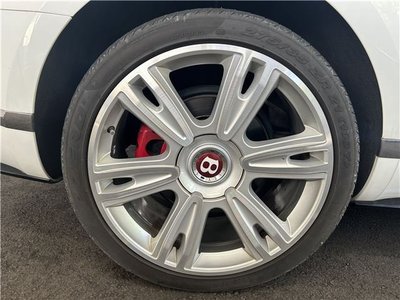 BENTLEY CONTINENTAL - 8