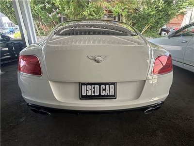 BENTLEY CONTINENTAL - 6