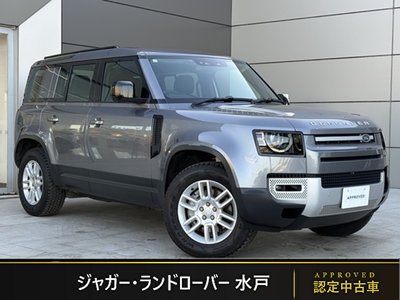 LAND ROVER DEFENDER - 2