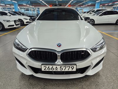 BMW 8 SERIES