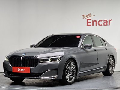 BMW 7 SERIES - 1