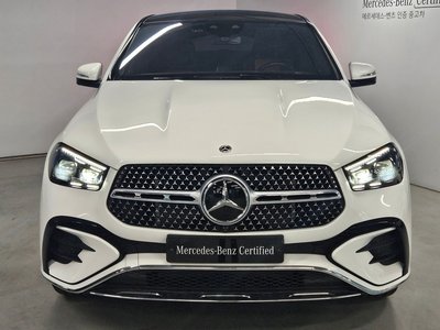 MERCEDES-BENZ GLE - 5