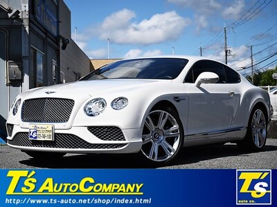 BENTLEY CONTINENTAL