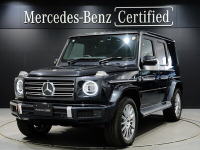 MERCEDES-BENZ G-CLASS