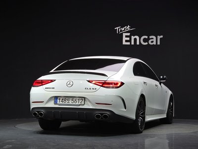 2023 Mercedes-BENZ CLS photo 3