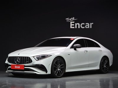 2023 Mercedes-BENZ CLS photo 1