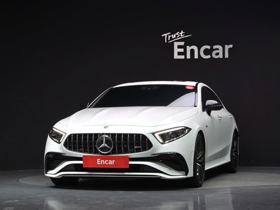 2023 Mercedes-BENZ CLS photo 2