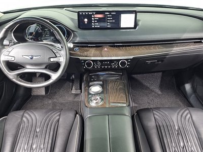 صورة 5 لـ 2020 Genesis G80 (RG3)