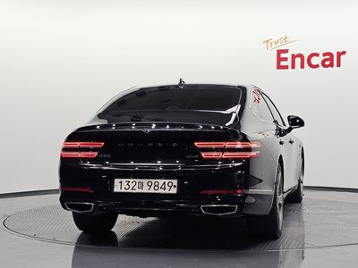 صورة 4 لـ 2020 Genesis G80 (RG3)