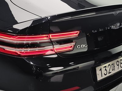 صورة 10 لـ 2020 Genesis G80 (RG3)