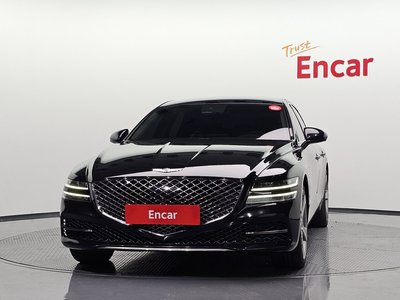 صورة 2 لـ 2020 Genesis G80 (RG3)