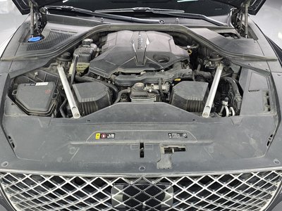 صورة 7 لـ 2020 Genesis G80 (RG3)