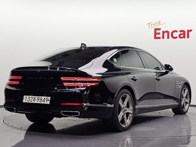صورة 3 لـ 2020 Genesis G80 (RG3)