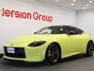 2022 Nissan FAIRLADY Z — фото 1