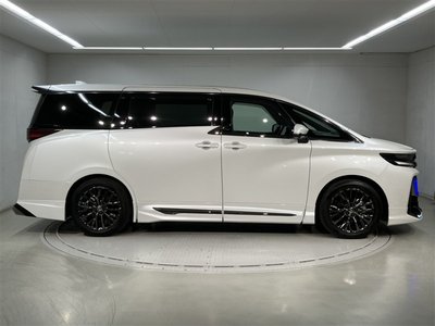 TOYOTA VELLFIRE - 3
