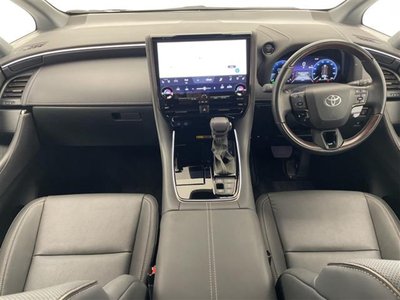 TOYOTA ALPHARD - 2