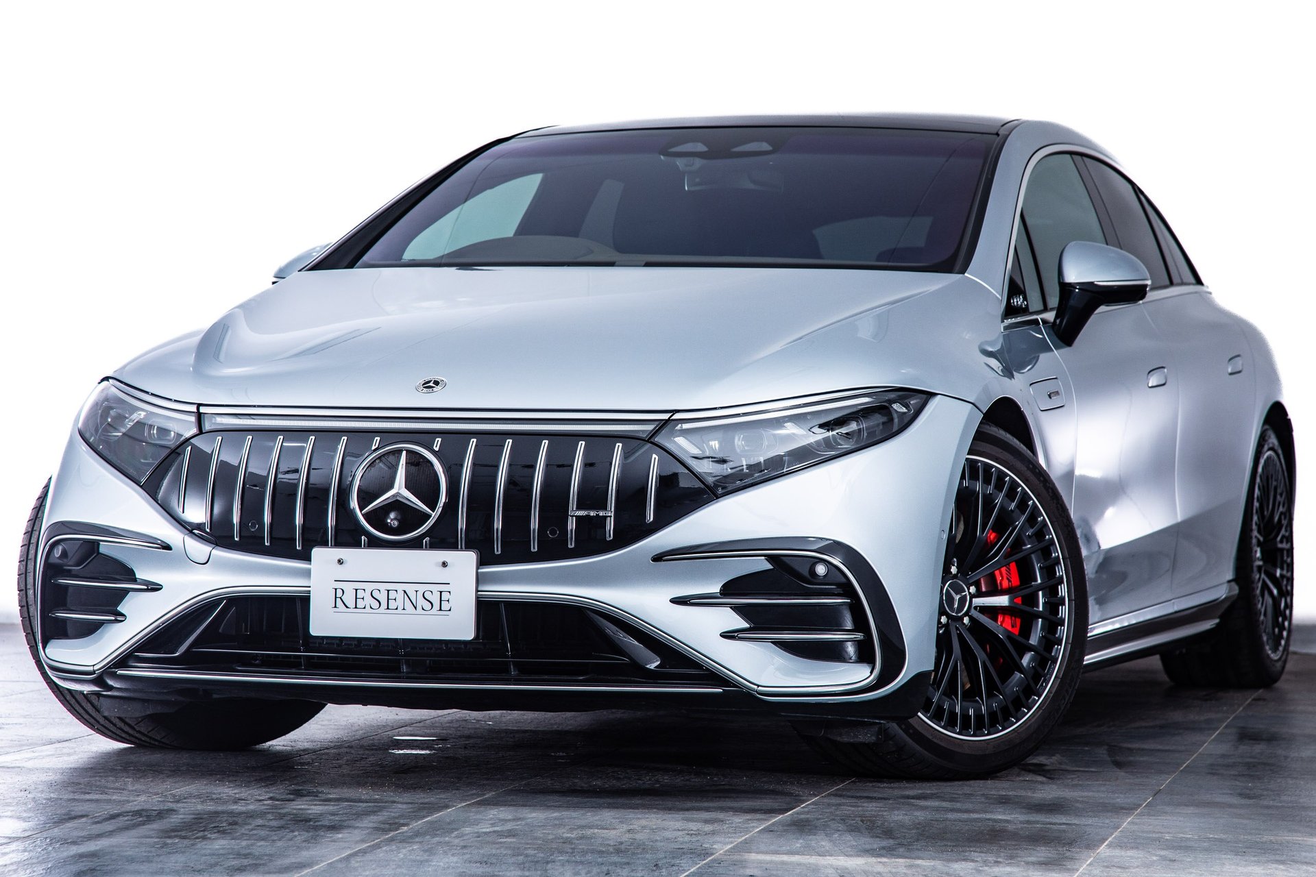 MERCEDES-BENZ EQS AMG - View 1