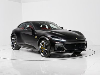 2025 Ferrari PUROSANGUE 照片 7