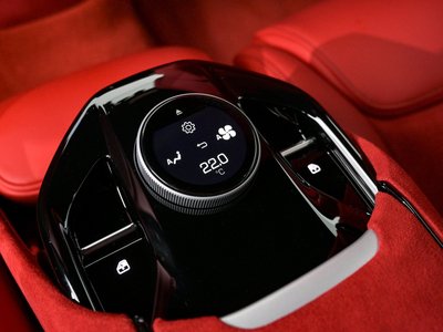2025 Ferrari PUROSANGUE — миниатюра 30