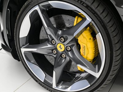 2025 Ferrari PUROSANGUE — миниатюра 18