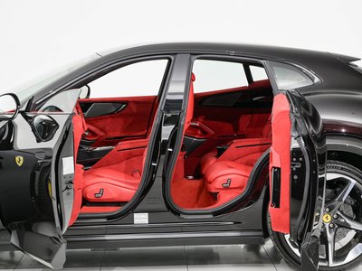 2025 Ferrari PUROSANGUE — миниатюра 16