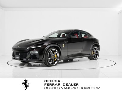 2025 Ferrari PUROSANGUE 照片 1