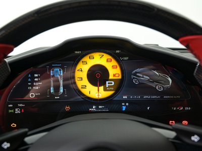 2025 Ferrari PUROSANGUE — миниатюра 25