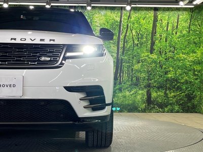 2025 LAND Rover RANGE ROVER VELAR 缩略图 28