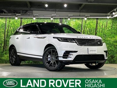 2025 LAND Rover RANGE ROVER VELAR 照片 1