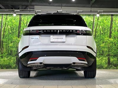 2025 LAND Rover RANGE ROVER VELAR 缩略图 20