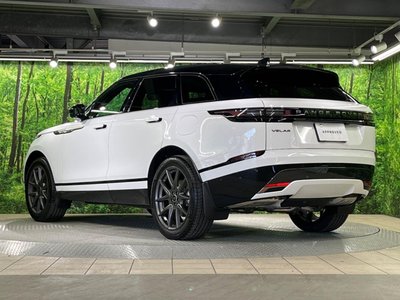 2025 LAND Rover RANGE ROVER VELAR 缩略图 22