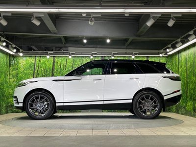 2025 LAND Rover RANGE ROVER VELAR 缩略图 24