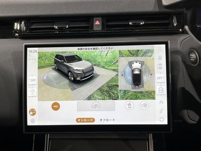 2025 LAND Rover RANGE ROVER VELAR 缩略图 50