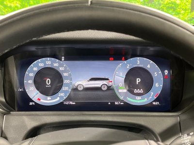 2025 LAND Rover RANGE ROVER VELAR 缩略图 40