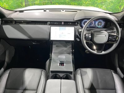 2025 LAND Rover RANGE ROVER VELAR 照片 2