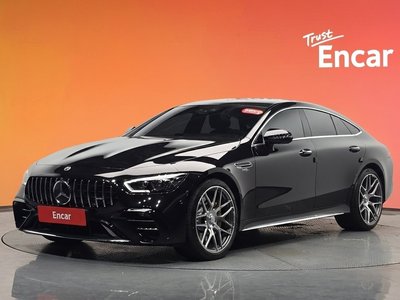 MERCEDES-BENZ GT AMG - 1