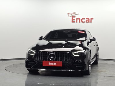 MERCEDES-BENZ GT AMG - 2