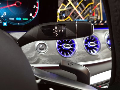 MERCEDES-BENZ GT AMG - 9