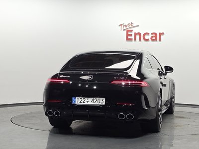MERCEDES-BENZ GT AMG - 4