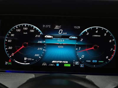 MERCEDES-BENZ GT AMG - 8