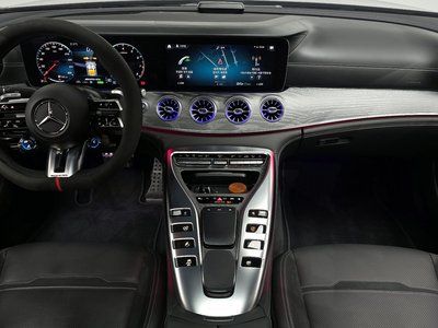 MERCEDES-BENZ GT AMG - 5