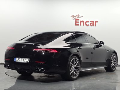 MERCEDES-BENZ GT AMG - 3