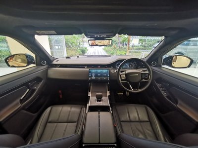 LAND ROVER RANGE ROVER EVOQUE - 6