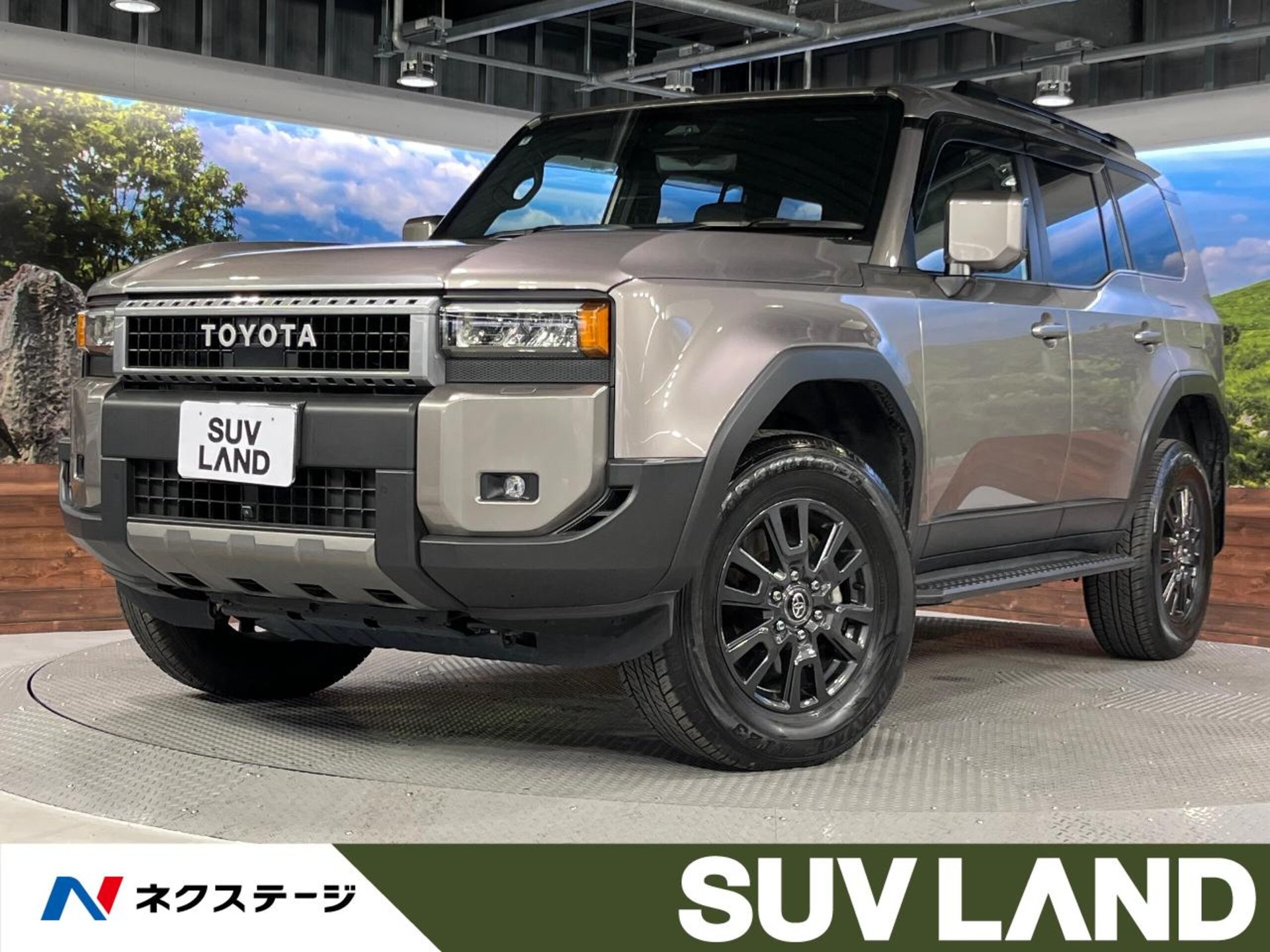 TOYOTA LAND CRUISER 250 - View 1