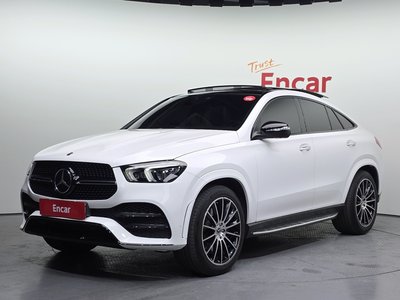 MERCEDES-BENZ GLE - 1