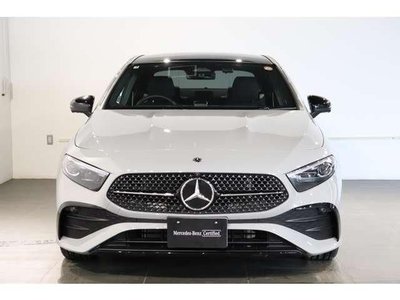 MERCEDES-BENZ A-CLASS - 5