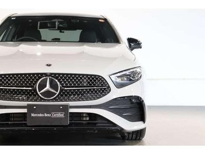 MERCEDES-BENZ A-CLASS - 6
