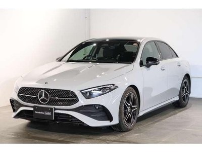 MERCEDES-BENZ A-CLASS - 4