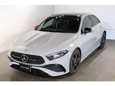 MERCEDES-BENZ A-CLASS - 8
