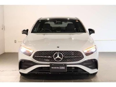 MERCEDES-BENZ A-CLASS - 9